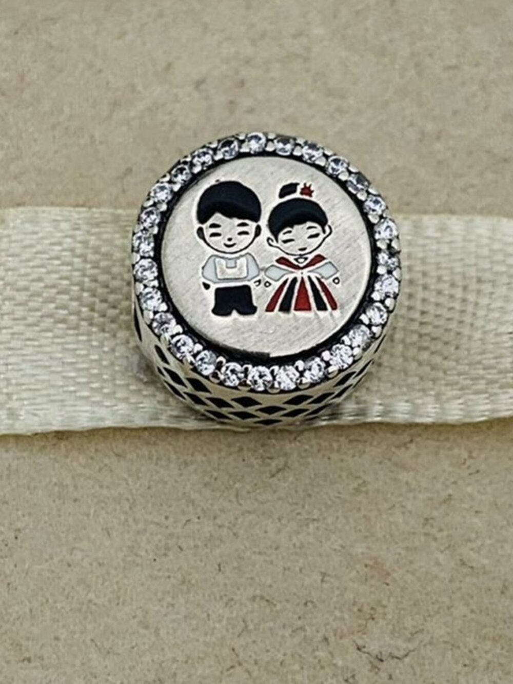 ✨🔥 Pandora Philippine Costume Charm Exclusive Country Of The Philippines Charm